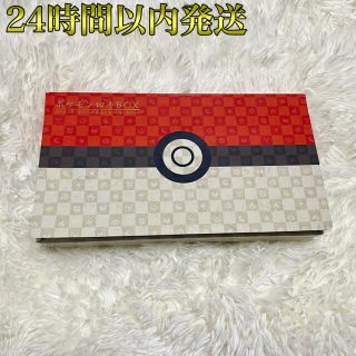 【新品】ポケモン切手BOX~ポケモンカードゲーム  見返り美人・月に雁セット(Box/デッキ/パック)