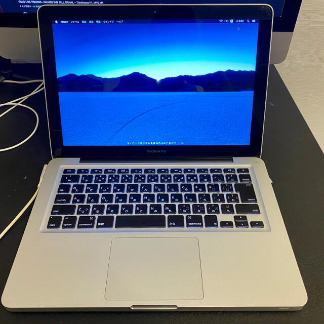 APPLE MacBook Pro MD101J/A Core i5 4,096