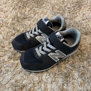 ニューバランス(New Balance)のニューバランス　996  18.5㎝ キッズ スニーカー ネイビー(スニーカー)