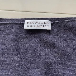 ブルネロクチネリ(BRUNELLO CUCINELLI)のブルネロクチネリ　カシミヤセーター(ニット/セーター)