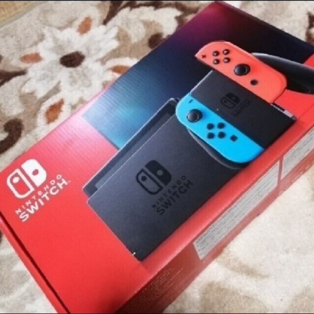 Nintendo Switch NINTENDO SWITCH