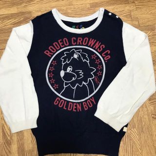 ロデオクラウンズ(RODEO CROWNS)のロデオクラウン  ニット(ニット)