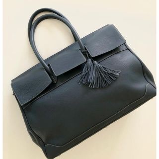 エルメス(Hermes)のnobuko様　専用ACATE OSTRO レザーフラップ ボストン バッグ(ボストンバッグ)