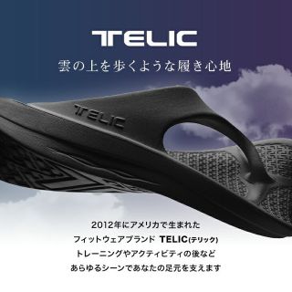 [テリック] サンダル FLIP FLOP JAPANモデルgrey(サンダル)