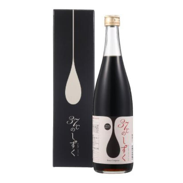 37℃のしずく　酵素ドリンク　710ml 3本セット