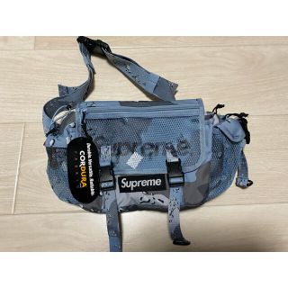 シュプリーム(Supreme)のSupreme waistbag Blue Chocolate Camo(ウエストポーチ)