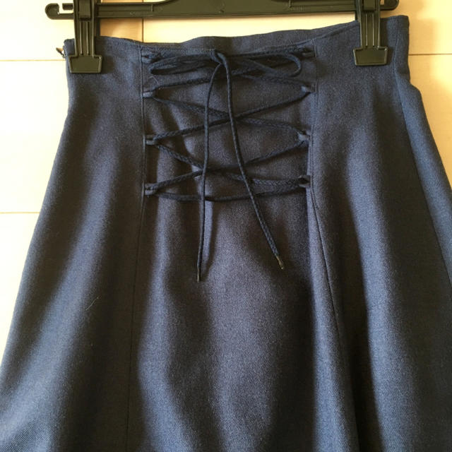 axes femme(アクシーズファム)のロングフレアースカート♡ レディースのスカート(ロングスカート)の商品写真