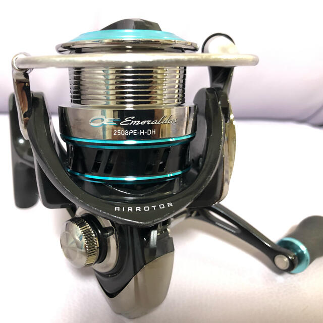 DAIWA ダイワ 16 エメラルダス 2508PE-H-DH