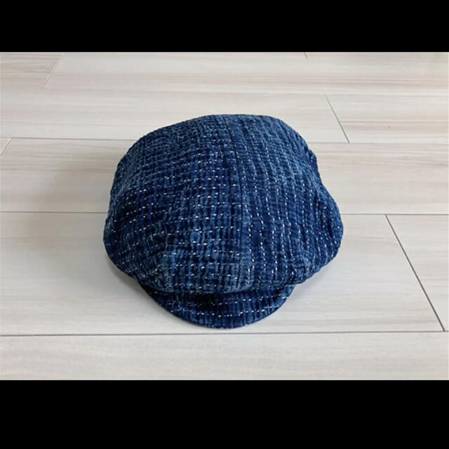 SALE/70%OFF】 ポータークラシック《刺し子ライトキャスケット