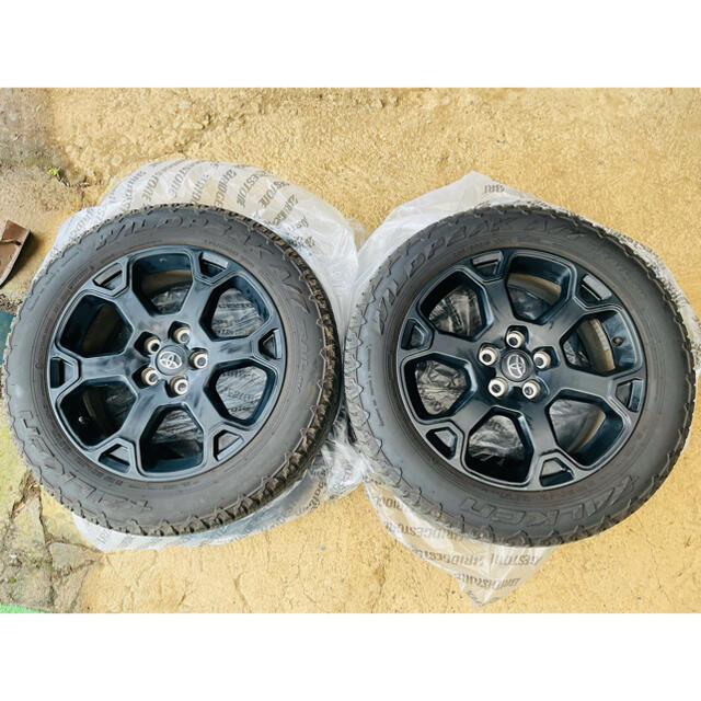 激安人気新品 トヨタ - 【使用済】RAV4アドベンチャーオフロード