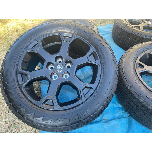 RAV4オフロードパッケージⅡ純正ホイールタイヤ付き | lojazor.com.br RAV4オフロードパッケージⅡ純正ホイールタイヤ付き | lojazor.com.br