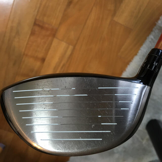 Srixon(スリクソン)のSrixon z545 1w SpeederEvoII661 SR スポーツ/アウトドアのゴルフ(クラブ)の商品写真