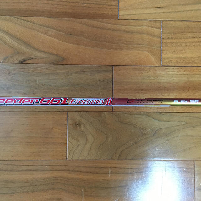 Srixon(スリクソン)のSrixon z545 1w SpeederEvoII661 SR スポーツ/アウトドアのゴルフ(クラブ)の商品写真