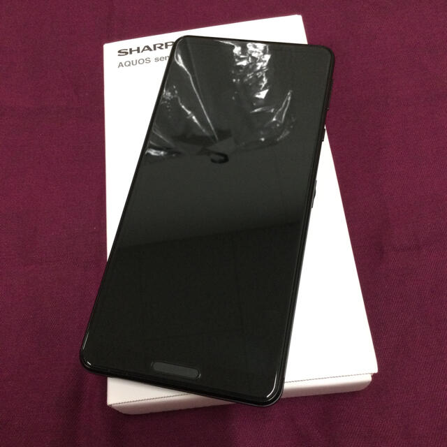 超美品 AQUOS sense4 lite ブラック 64GB SIMフリー 超美品 AQUOS sense4 lite ブラック 64GB SIMフリー