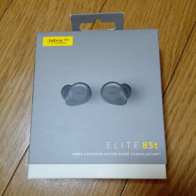 jabra elite 85t スマホ/家電/カメラのオーディオ機器(ヘッドフォン/イヤフォン)の商品写真