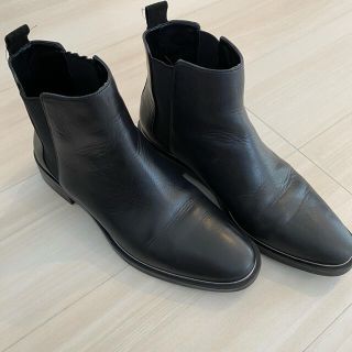 ザラ(ZARA)の美品zara  ブーツ  ザラ プラステ(ブーツ)