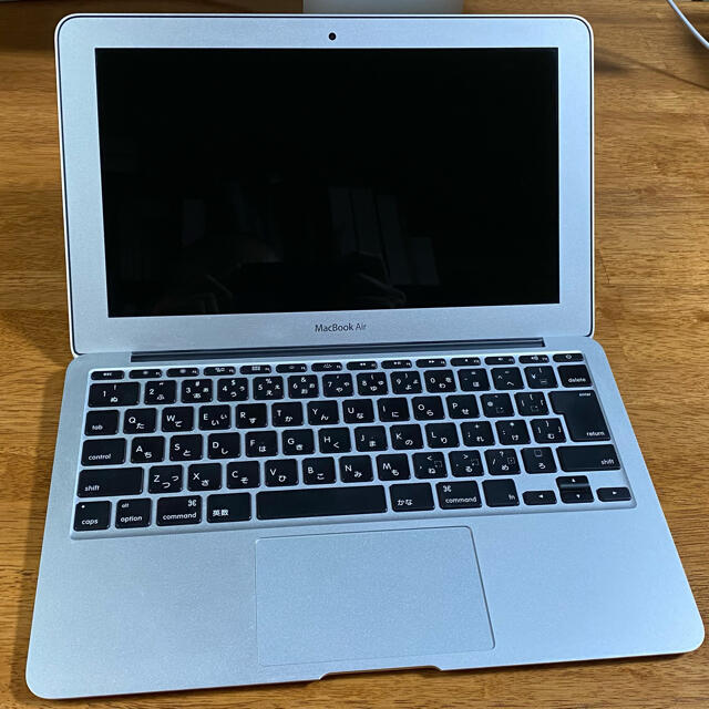 Apple(アップル)の【ジャンク】MacBook Air MD711J/A Corei5 スマホ/家電/カメラのPC/タブレット(ノートPC)の商品写真