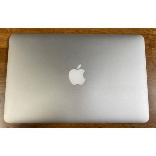 アップル(Apple)の【ジャンク】MacBook Air MD711J/A Corei5(ノートPC)