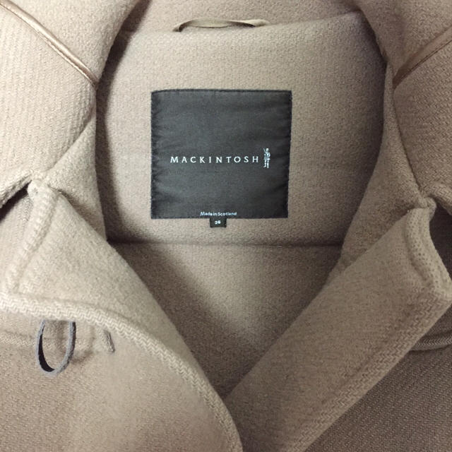 MACKINTOSHダッフルコート レディースのジャケット/アウター(ダッフルコート)の商品写真