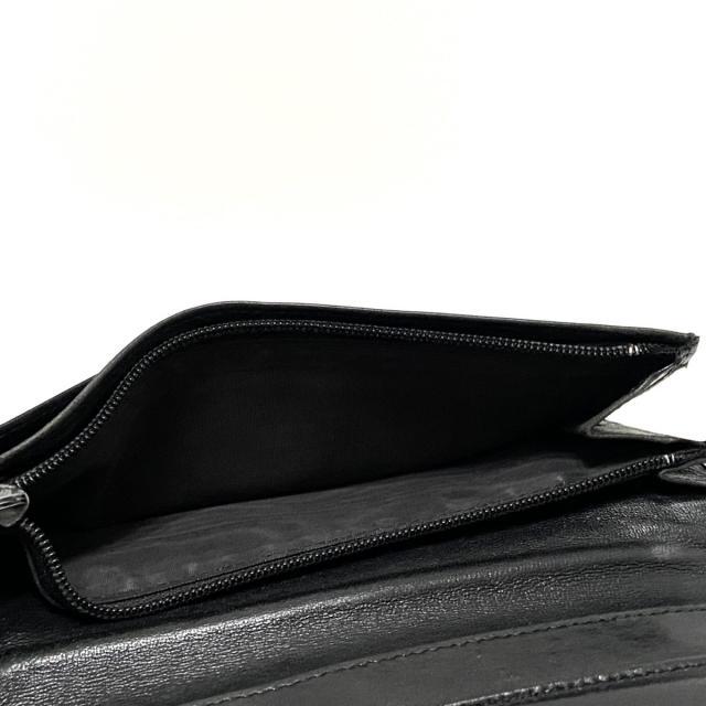 CHANEL(シャネル)のCHANEL(シャネル) 長財布 - 黒 ココマーク レディースのファッション小物(財布)の商品写真