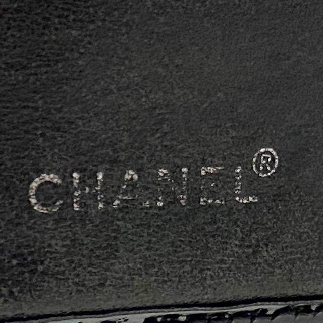 CHANEL(シャネル)のCHANEL(シャネル) 長財布 - 黒 ココマーク レディースのファッション小物(財布)の商品写真