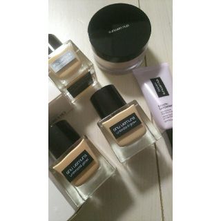 シュウウエムラ(shu uemura)の新品＆残量9割  シュウウエムラ セット(ファンデーション)