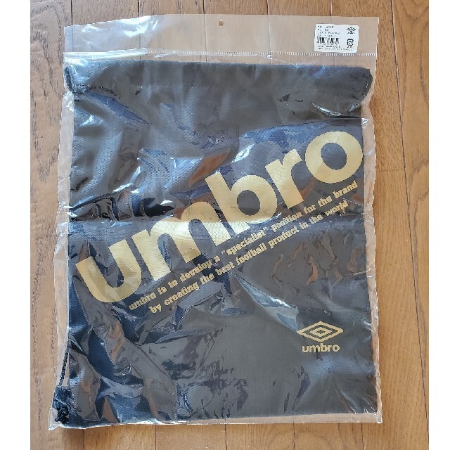 UMBRO(アンブロ)のアンブロ　シューズバッグ スポーツ/アウトドアのサッカー/フットサル(その他)の商品写真