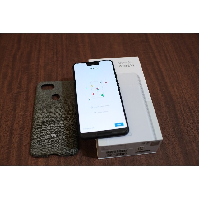 Pixel3 XL 64GBジャンク