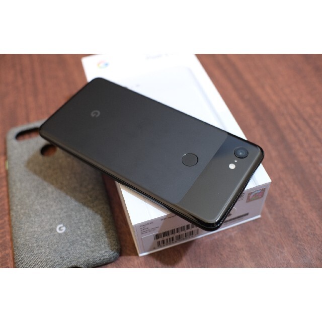 Pixel3 XL 64GBジャンク 2