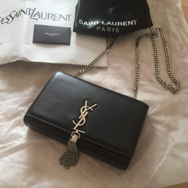 ysl チェーンバッグ