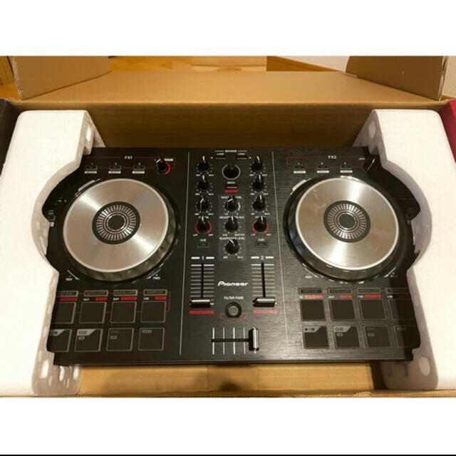 Pioneer serato DDJ-SBDJ機器