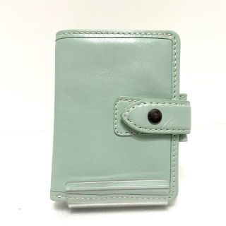 ファイロファックス(Filofax)のファイロファックス 手帳 - ライトグリーン(その他)