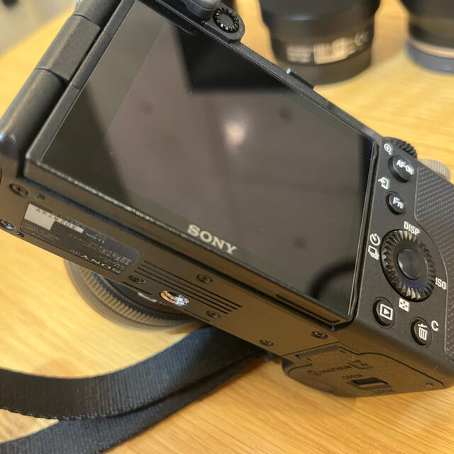 SONY(ソニー)のsony α7c ILCE-7CL ズームレンズキット スマホ/家電/カメラのカメラ(ミラーレス一眼)の商品写真