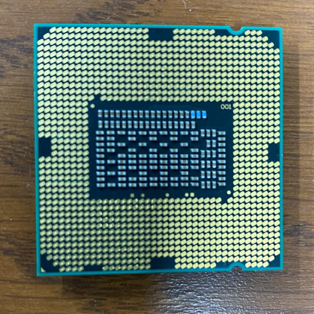 CPUCore i5-2500K＋メモリー＋マザーボードのセットです。 2