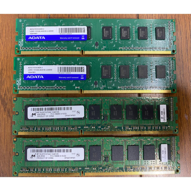 CPUCore i5-2500K＋メモリー＋マザーボードのセットです。 3