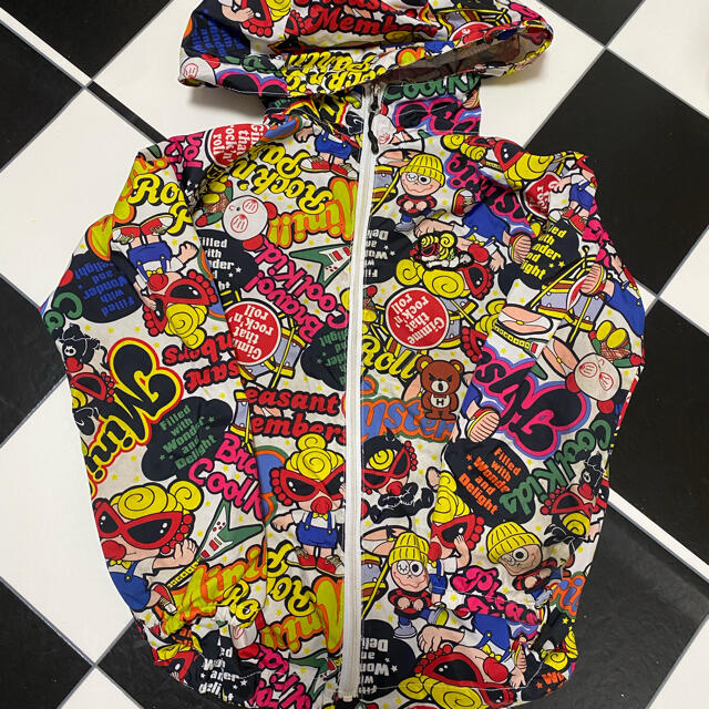 HYSTERIC MINI(ヒステリックミニ)の専用☆☆ヒステリックミニ　110 キッズ/ベビー/マタニティのキッズ服女の子用(90cm~)(ジャケット/上着)の商品写真