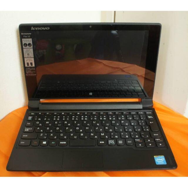 Lenovo ideapad Flex10 タッチパネル装備