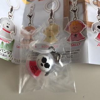 バンダイ(BANDAI)のPEANUTSめじるしアクセサリー『ジョークール＿わっかパーツ』(キャラクターグッズ)