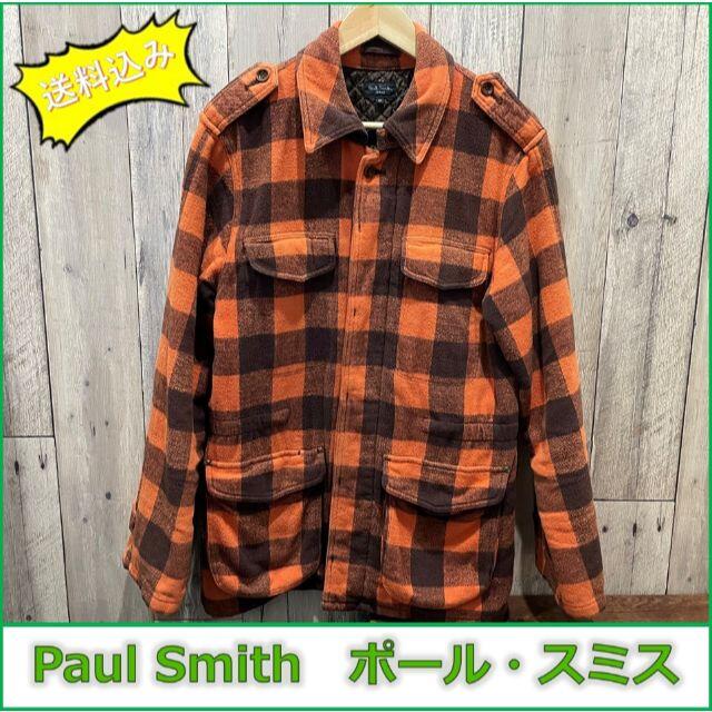 Paul Smith(ポールスミス)のポール・スミス　Paul Smith　ジャケット　Mサイズ メンズのジャケット/アウター(ブルゾン)の商品写真