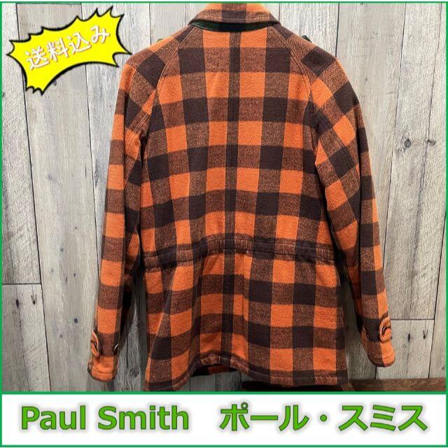 Paul Smith(ポールスミス)のポール・スミス　Paul Smith　ジャケット　Mサイズ メンズのジャケット/アウター(ブルゾン)の商品写真