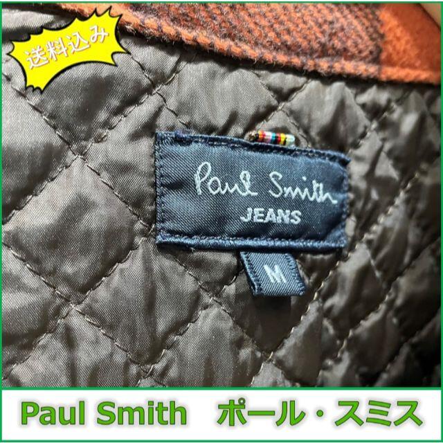 Paul Smith(ポールスミス)のポール・スミス　Paul Smith　ジャケット　Mサイズ メンズのジャケット/アウター(ブルゾン)の商品写真