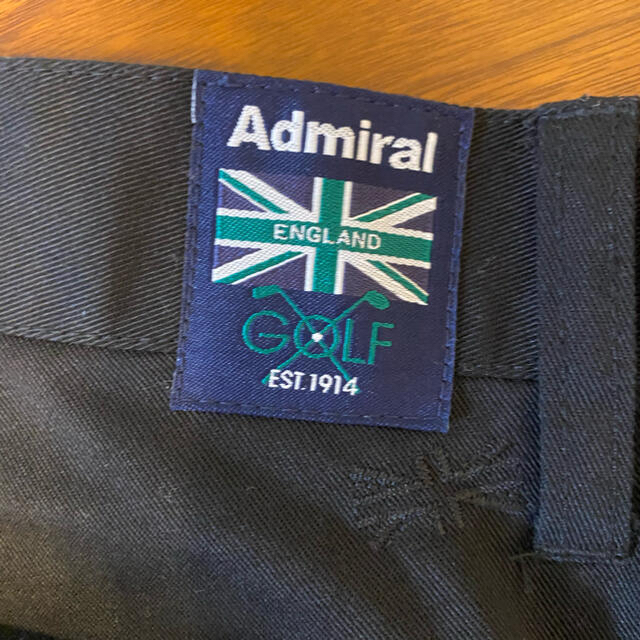 Admiral(アドミラル)のADMIRAL GOLF アドミラル　新品 スポーツ/アウトドアのゴルフ(ウエア)の商品写真