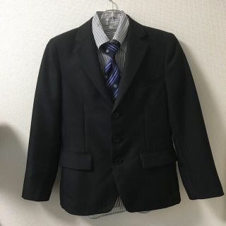 ポニーさん専用　子供スーツ140シャツセット(その他)