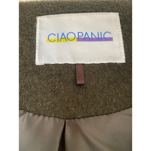 Ciaopanic - CIAO PANIC コートの通販 by 、｜チャオパニックならラクマ 低価セール