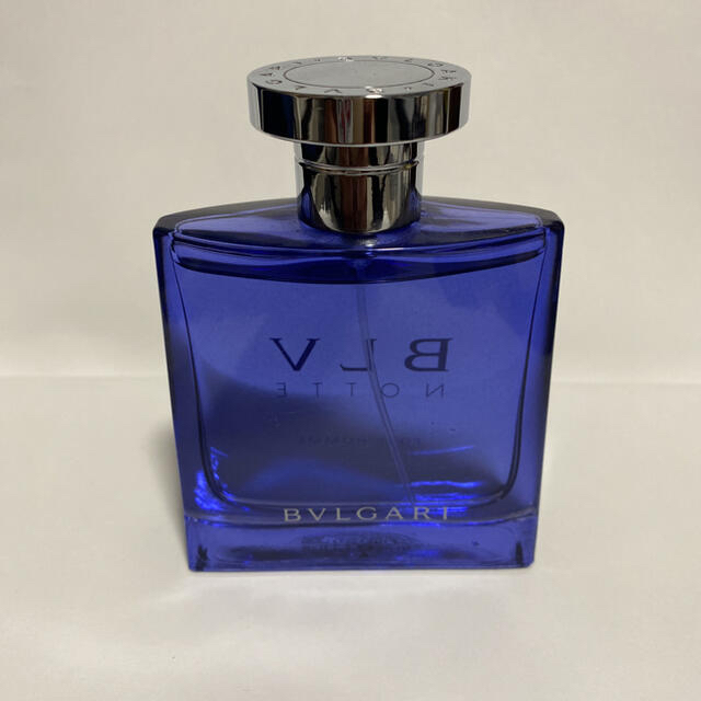 BVLGARI(ブルガリ)のあんぱんまん様専用出品ブルガリブルーノッテプールオム EDT SP 50ml コスメ/美容の香水(香水(男性用))の商品写真