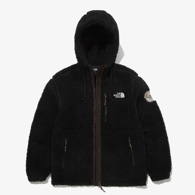 THE NORTH FACE(ザノースフェイス)の【みえ様】XL☆ノースフェイス　フリース　ボア　ジャケット　リモ　メンズ　 メンズのジャケット/アウター(ブルゾン)の商品写真