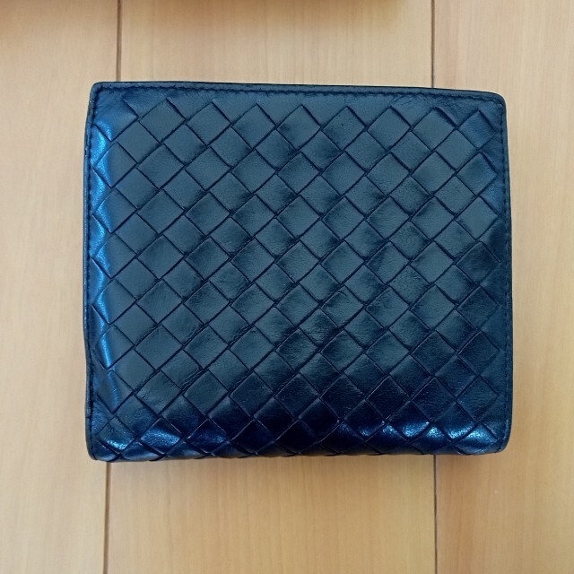 Bottega Veneta(ボッテガヴェネタ)のボッテガヴェネタ　二つ折り財布 レディースのファッション小物(財布)の商品写真