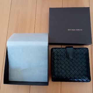 ボッテガヴェネタ(Bottega Veneta)のボッテガヴェネタ　二つ折り財布(財布)