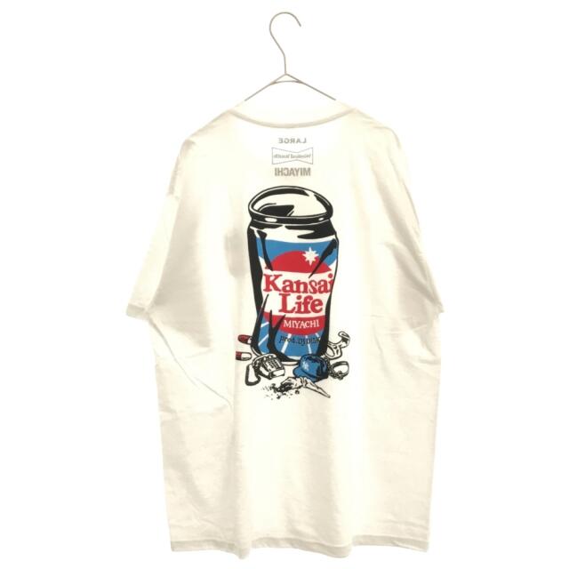 WASTED YOUTH ウェイステッドユース 半袖Tシャツ メンズのトップス(Tシャツ/カットソー(半袖/袖なし))の商品写真