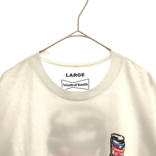 WASTED YOUTH ウェイステッドユース 半袖Tシャツ メンズのトップス(Tシャツ/カットソー(半袖/袖なし))の商品写真